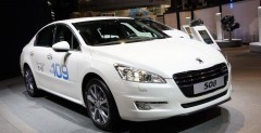 Nowy Peugeot 508 - Paris Motor Show 2010