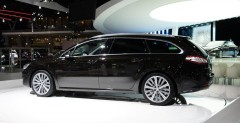 Nowy Peugeot 508 - Paris Motor Show 2010