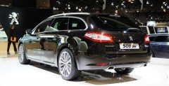 Nowy Peugeot 508 - Paris Motor Show 2010