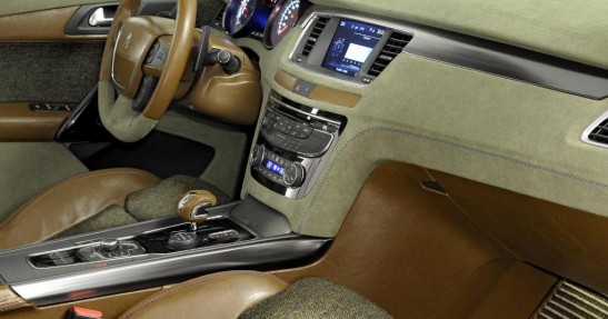 Peugeot 508 RXH Carrozzeria Castagna
