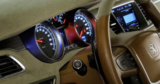 Peugeot 508 RXH Carrozzeria Castagna