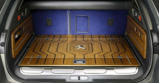 Peugeot 508 RXH Carrozzeria Castagna