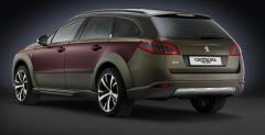 Peugeot 508 RXH