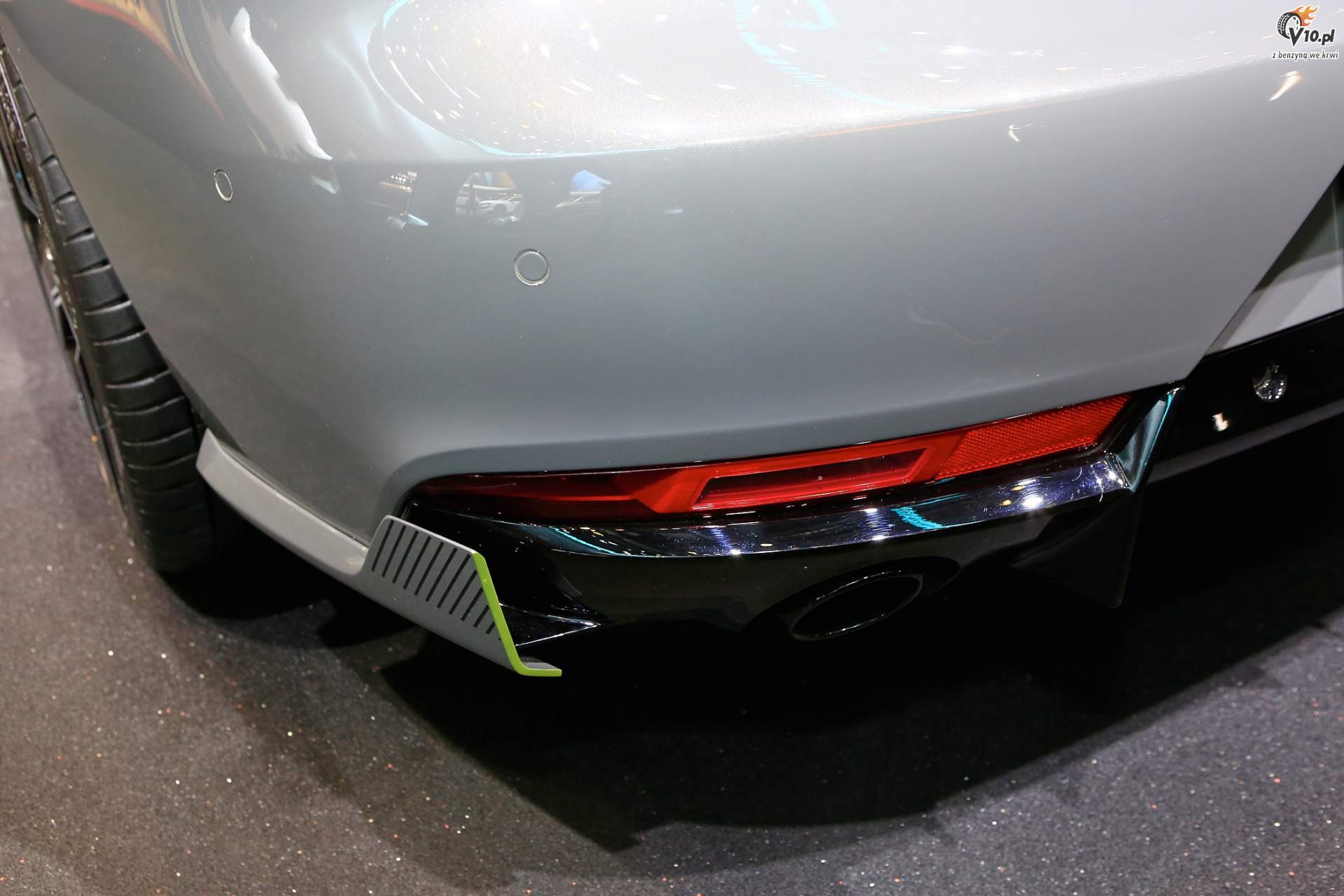 Peugeot 508 Sport Engineered Concept