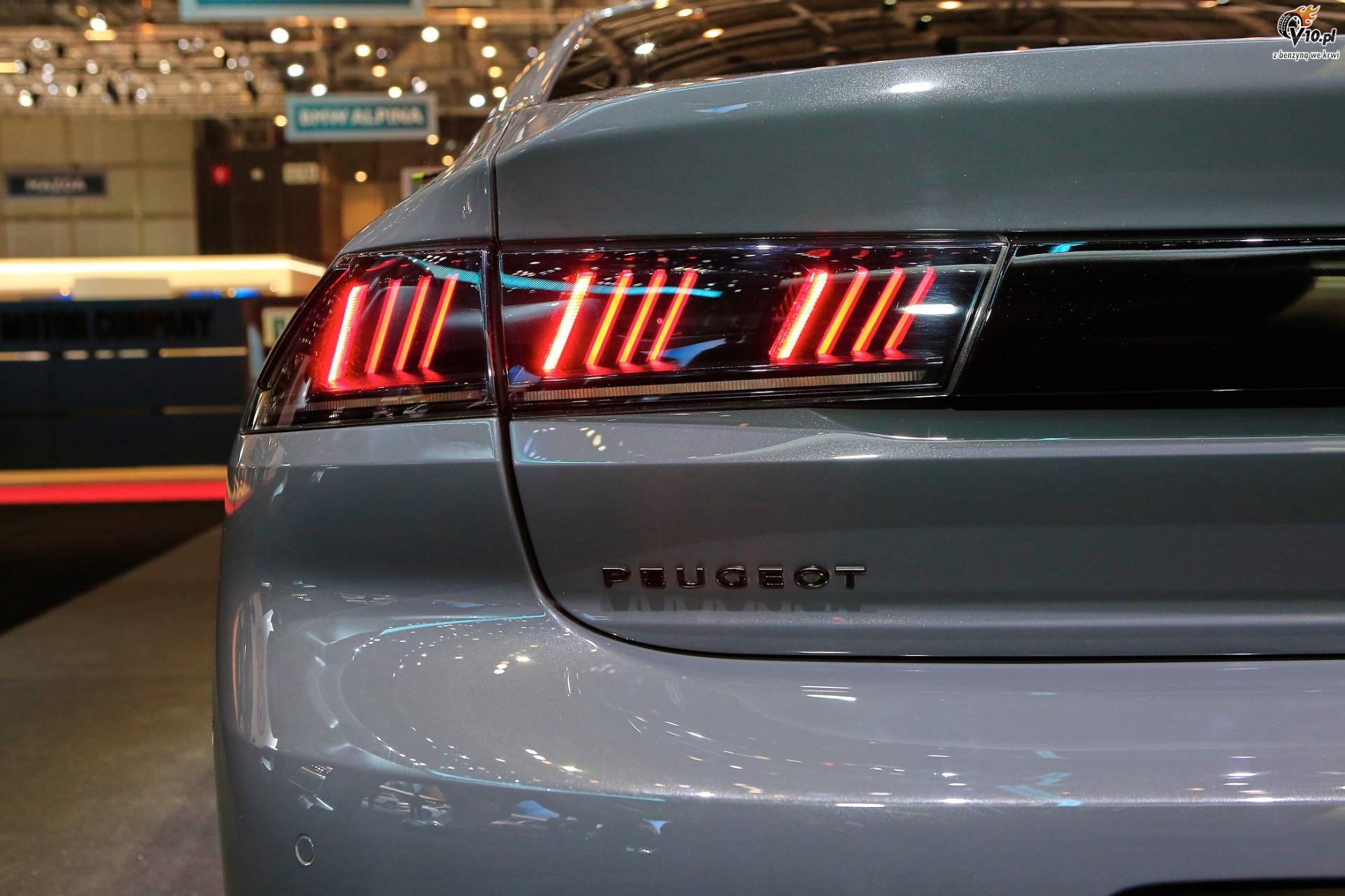 Peugeot 508 Sport Engineered Concept