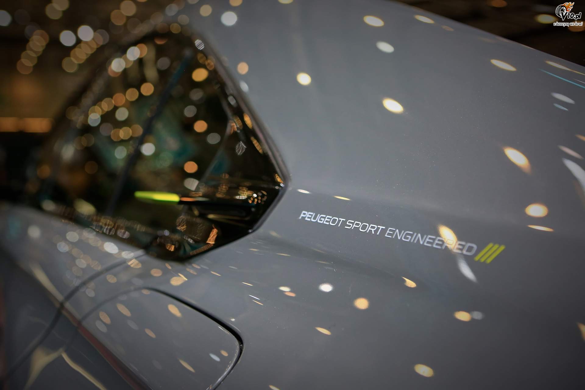 Peugeot 508 Sport Engineered Concept