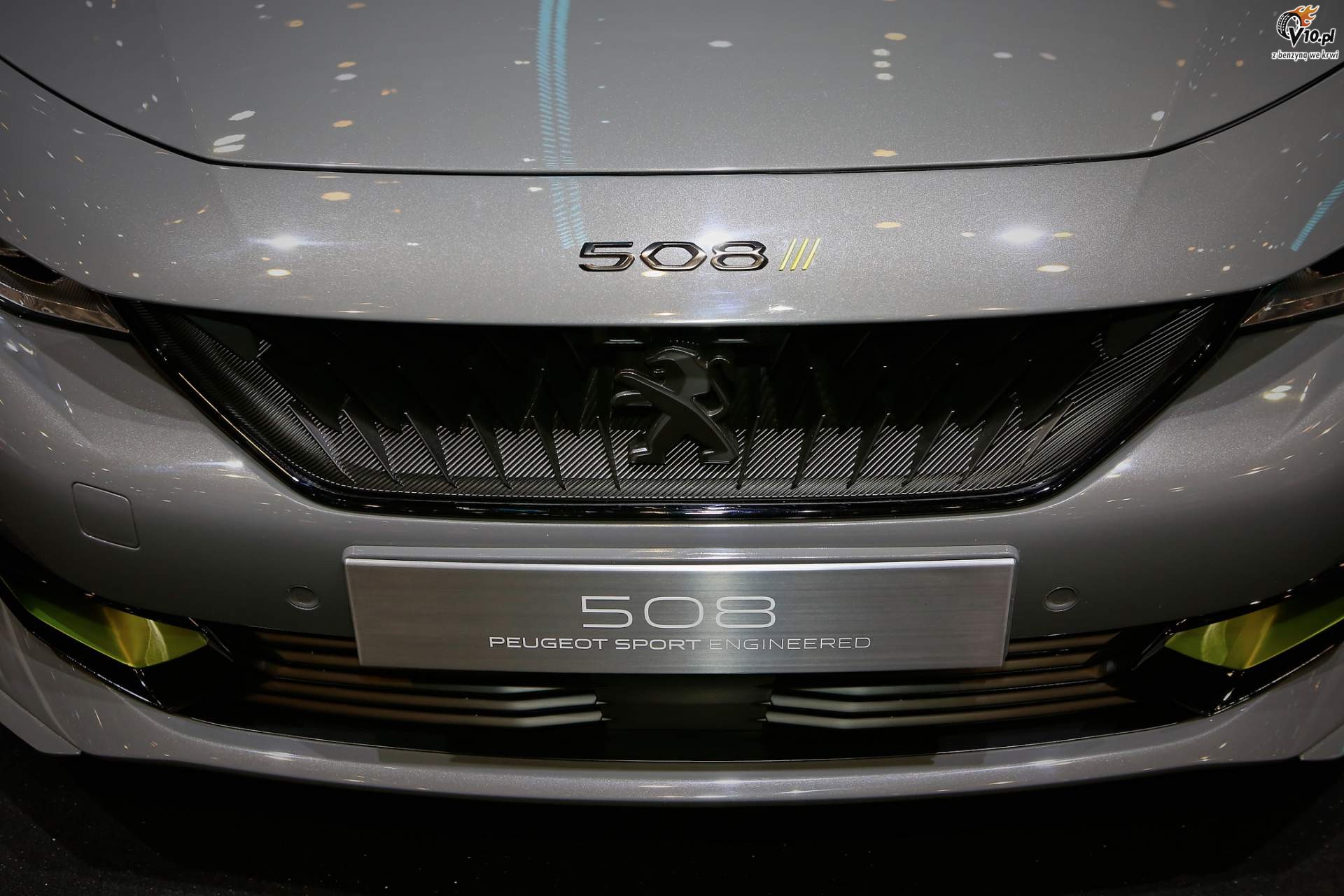 Peugeot 508 Sport Engineered Concept