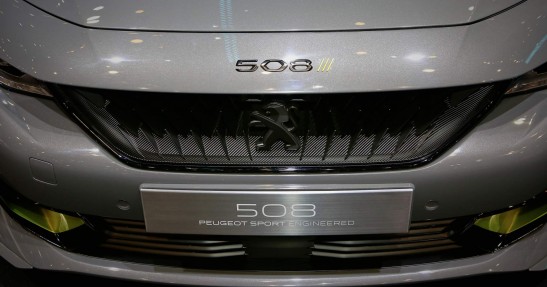 Peugeot 508 Sport Engineered Concept