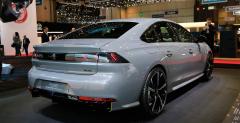 Peugeot 508 Sport Engineered Concept