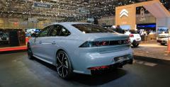 Peugeot 508 Sport Engineered Concept