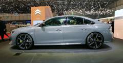 Peugeot 508 Sport Engineered Concept