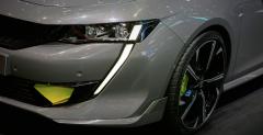 Peugeot 508 Sport Engineered Concept