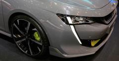 Peugeot 508 Sport Engineered Concept