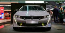 Peugeot 508 Sport Engineered Concept