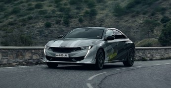 Peugeot 508 Sport Engineered - produkcyjna wersja na nowych...
