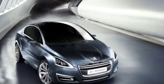 Nowy Peuugeot 5 by Peugeot - 508 Concept