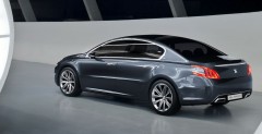 Nowy Peuugeot 5 by Peugeot - 508 Concept