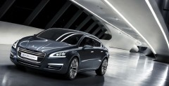 Nowy Peuugeot 5 by Peugeot - 508 Concept