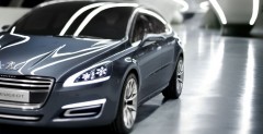 Nowy Peuugeot 5 by Peugeot - 508 Concept