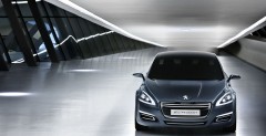 Nowy Peuugeot 5 by Peugeot - 508 Concept