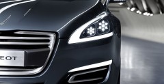 Nowy Peuugeot 5 by Peugeot - 508 Concept