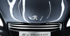 Nowy Peuugeot 5 by Peugeot - 508 Concept