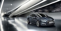 Nowy Peuugeot 5 by Peugeot - 508 Concept