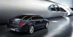 Nowy Peuugeot 5 by Peugeot - 508 Concept