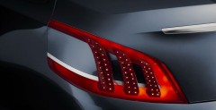 Nowy Peuugeot 5 by Peugeot - 508 Concept