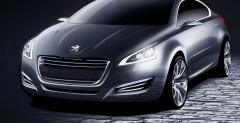 Nowy Peuugeot 5 by Peugeot - 508 Concept