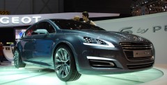 5 by Peugeot Concept - Geneva Motor Show