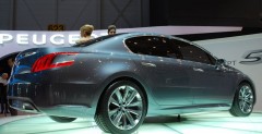 5 by Peugeot Concept - Geneva Motor Show