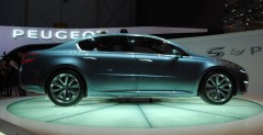 5 by Peugeot Concept - Geneva Motor Show