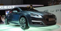 5 by Peugeot Concept - Geneva Motor Show 2010