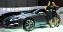 5 by Peugeot Concept - Geneva Motor Show 2010