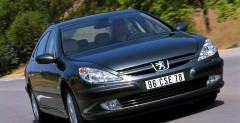 Peugeot 607