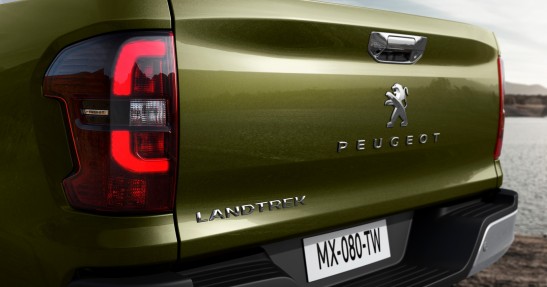 Peugeot Landtrek