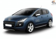 Peugeot 3008 HYbrid4