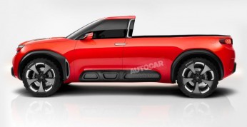 PSA zamierza oferować Pickupa