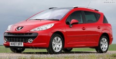 Peugeot 207 SW