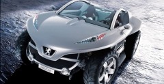 Peugeot Hoggar Concept 2003