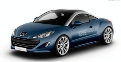 Nowy Peugeot RCZ HYbrid4