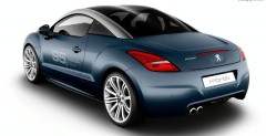 Nowy Peugeot RCZ HYbrid4