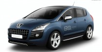 Peugeot 3008 HYbrid4