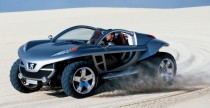 Peugeot Hoggar Concept 2003