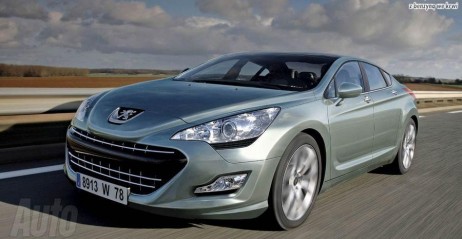 Peugeot 608