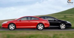 Peugeot 407 Coupe