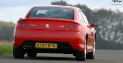 Peugeot 407 Coupe