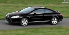 Peugeot 407 Coupe