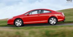 Peugeot 407 Coupe